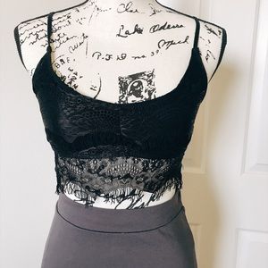 Volcom Lace Bralette
